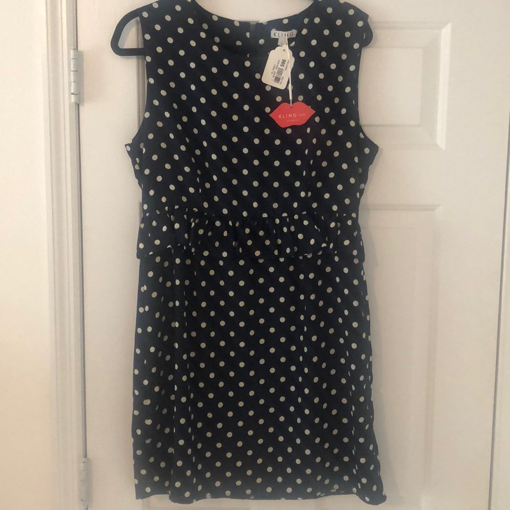 Kling Revival Dress